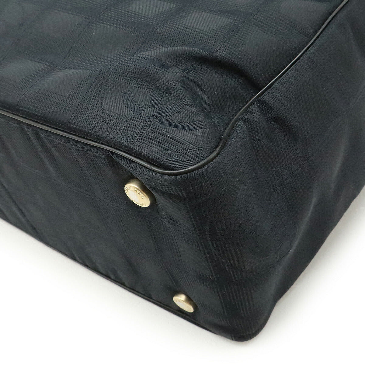 Chanel New Travel Line Nylon Tote Bag