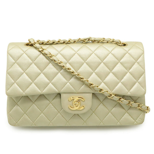Chanel Matelasse Leather 2way Bag