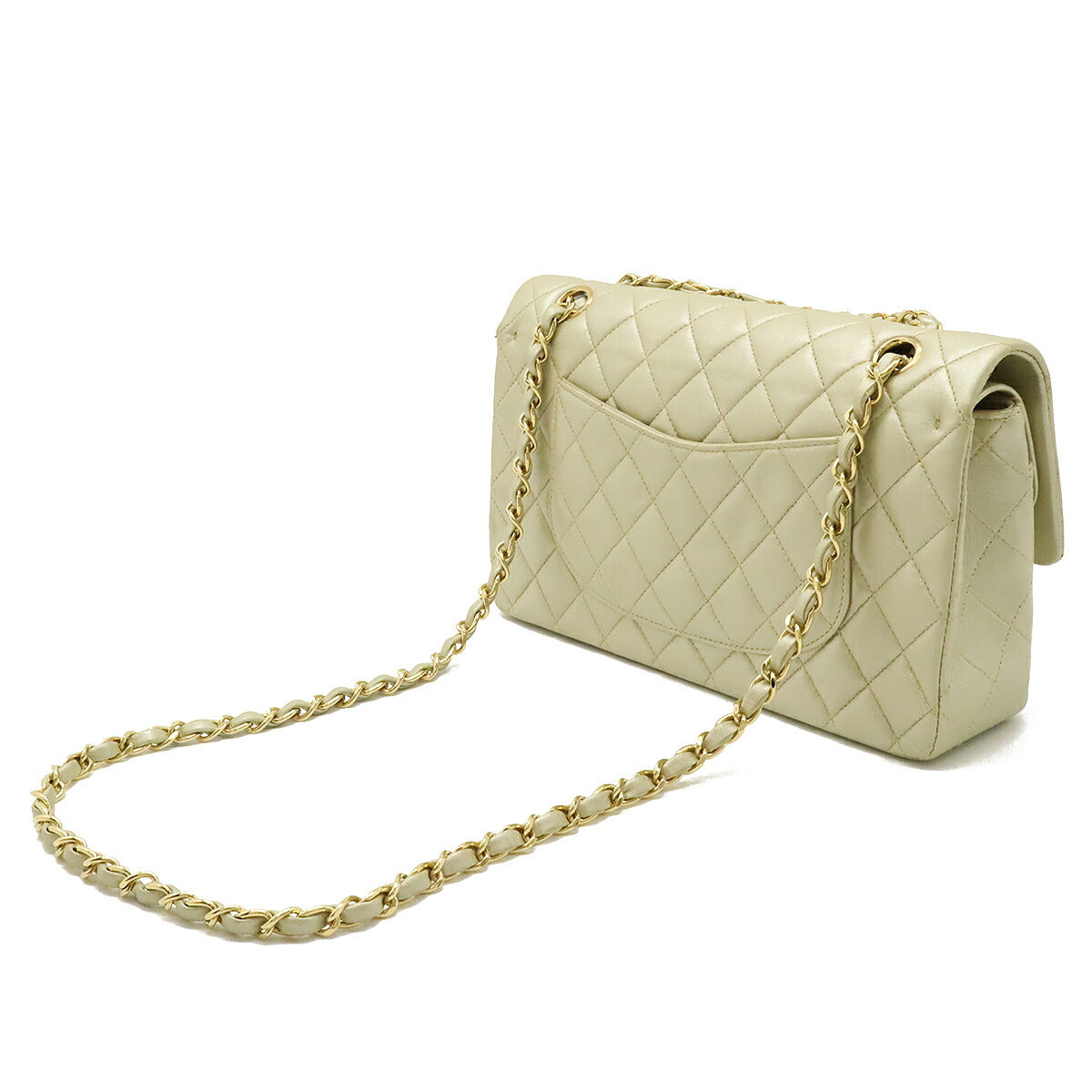 Chanel Matelasse Leather 2way Bag