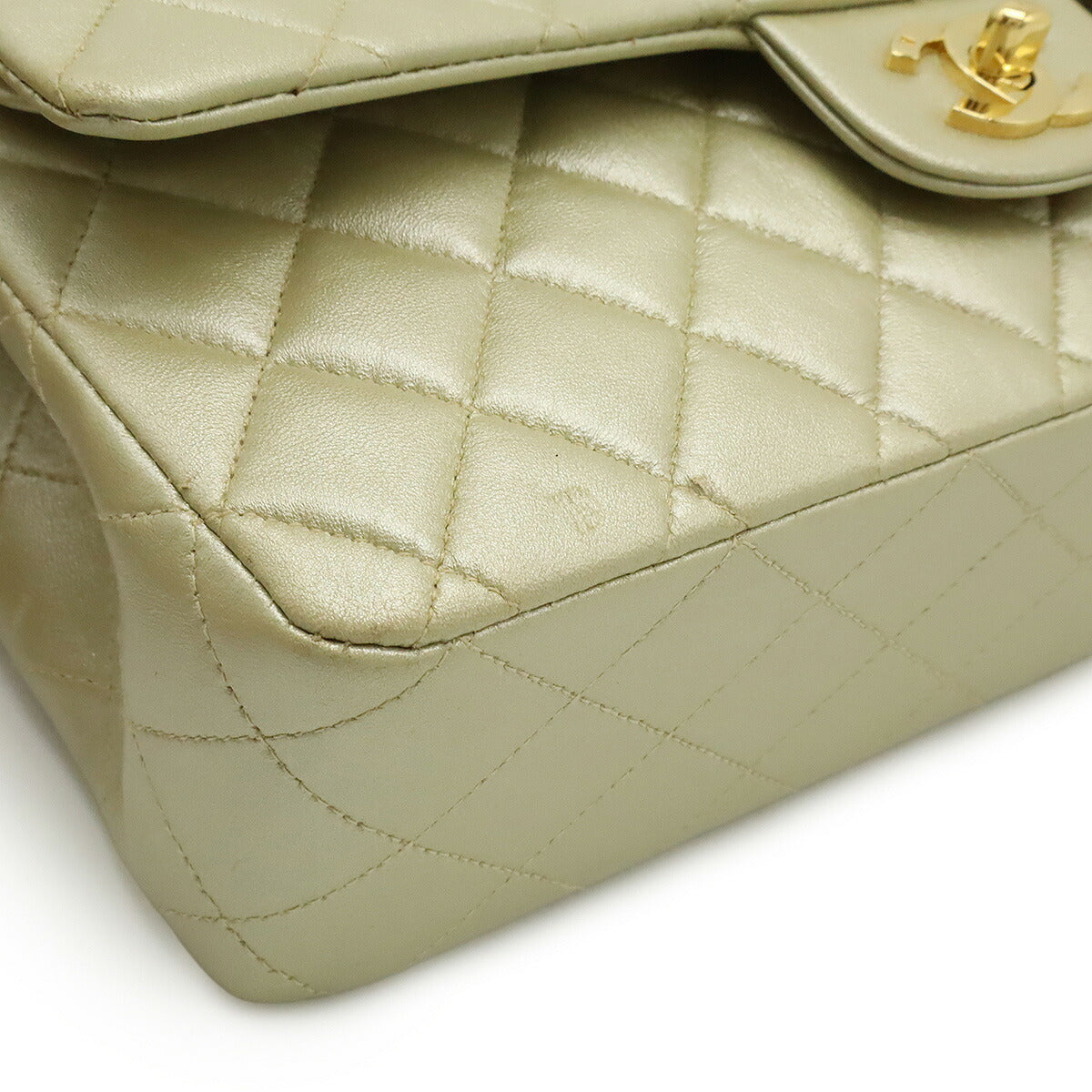 Chanel Matelasse Leather 2way Bag