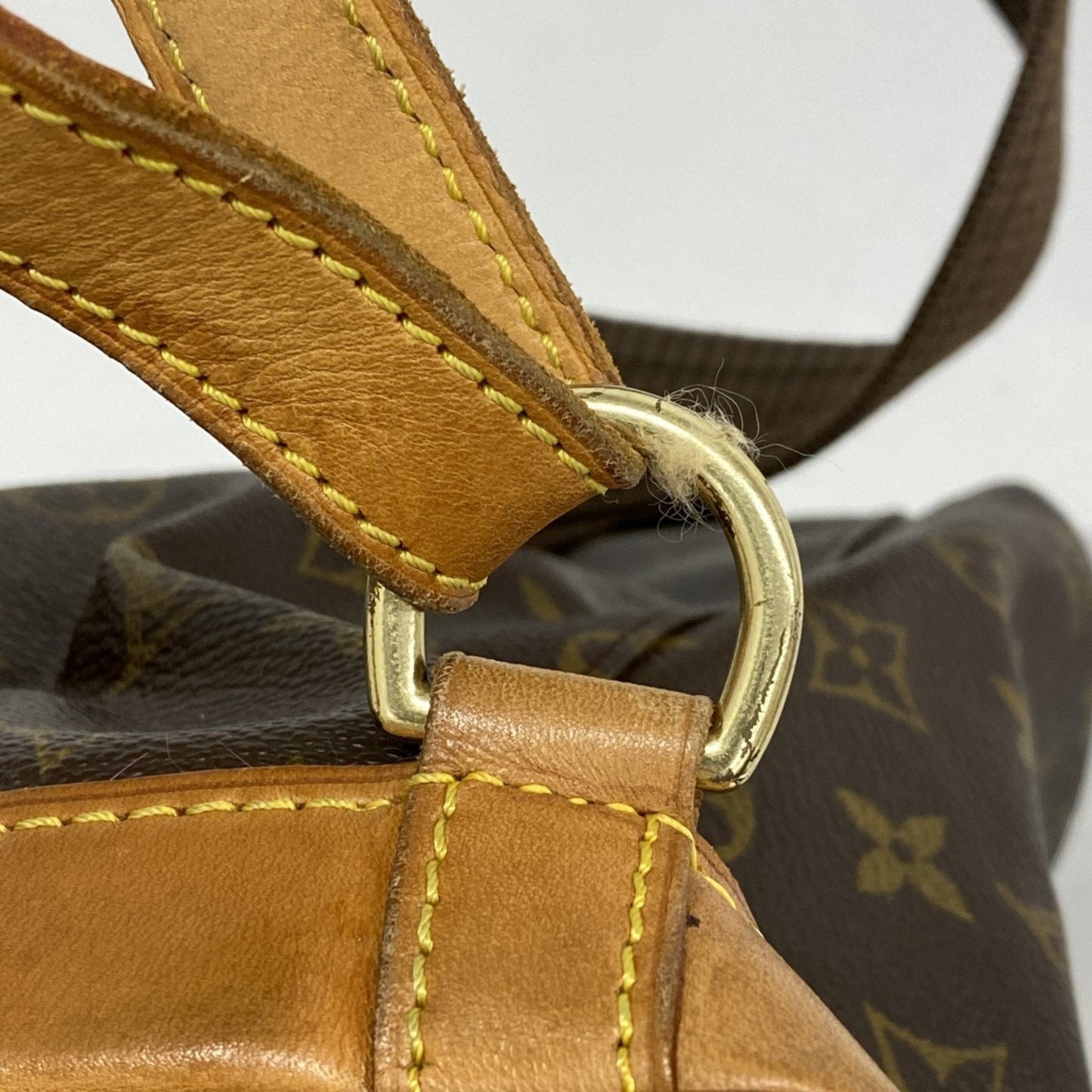 Louis Vuitton Montsouris GM