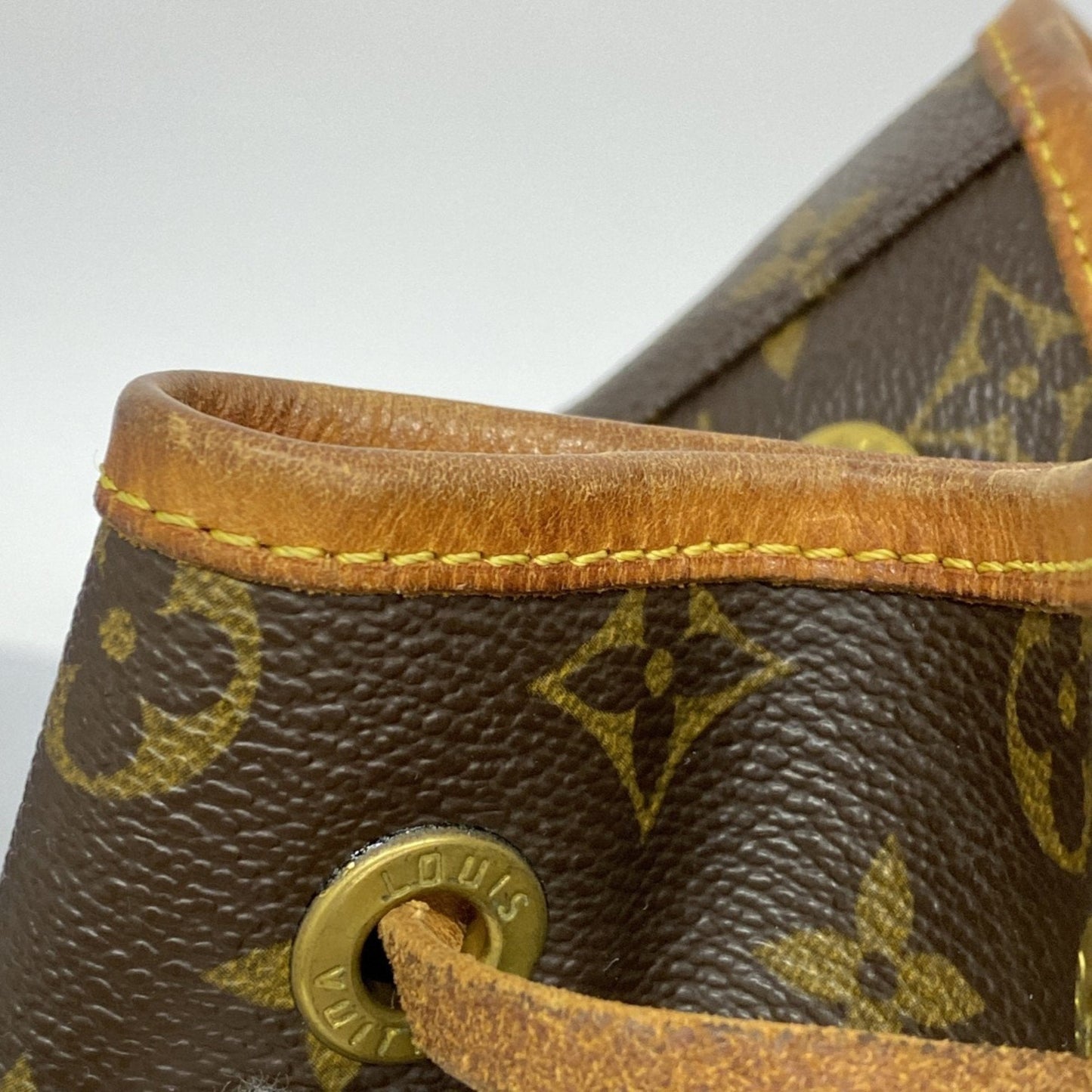 Louis Vuitton Montsouris GM