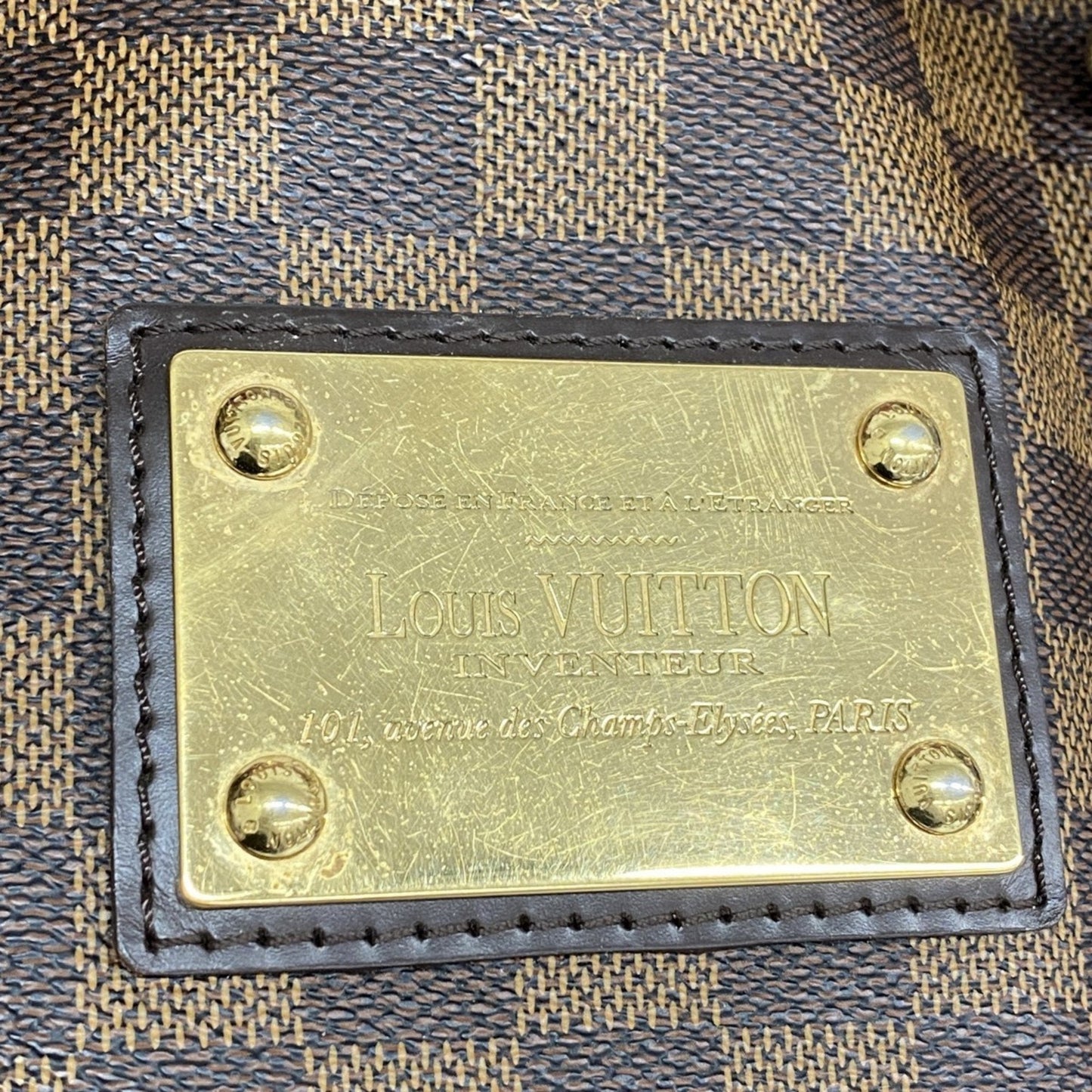 Louis Vuitton Hampstead