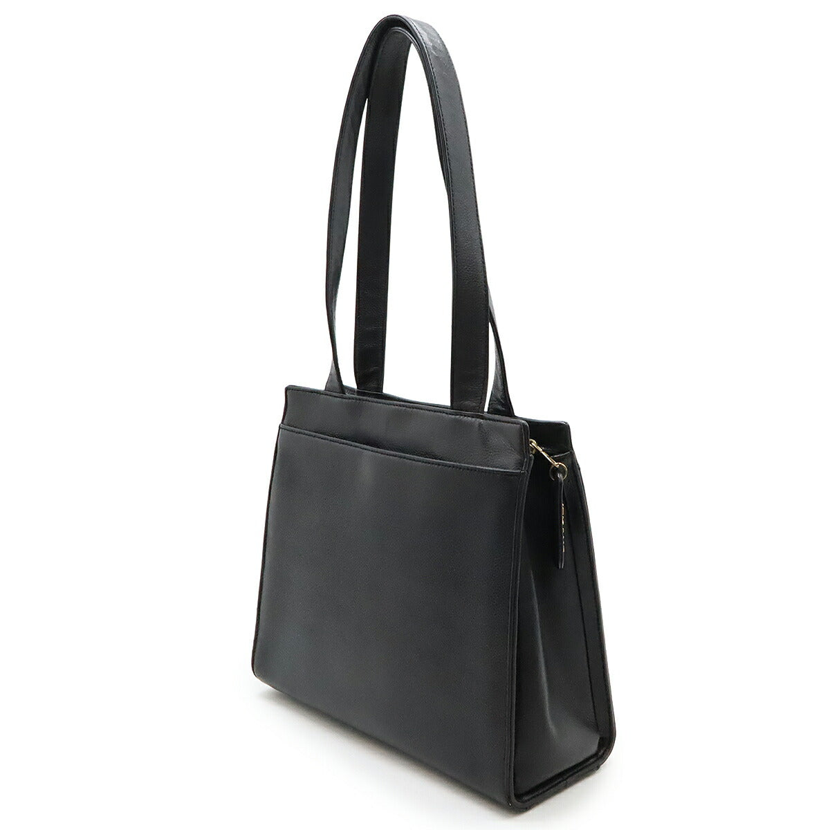 Chanel Coco Mark Caviarskin 2way Shoulder Bag