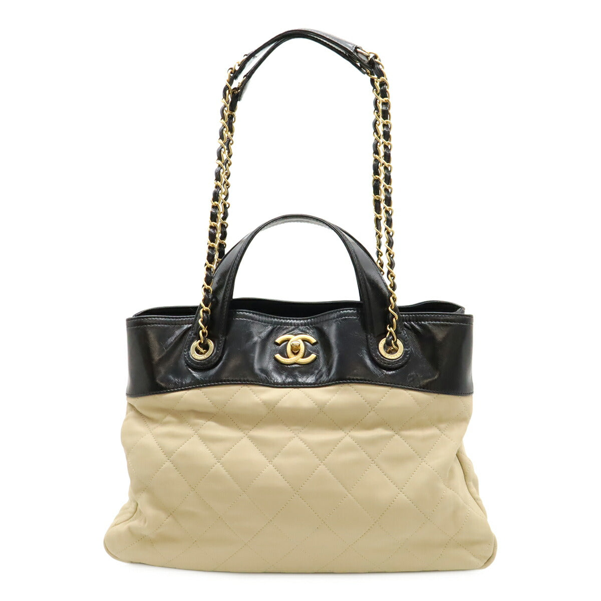 Chanel Matelasse In The Mix Leather 2way Bag