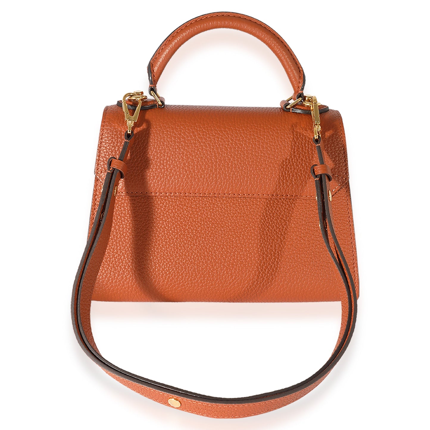Louis Vuitton  Caramel Taurillon Twist One Handle PM