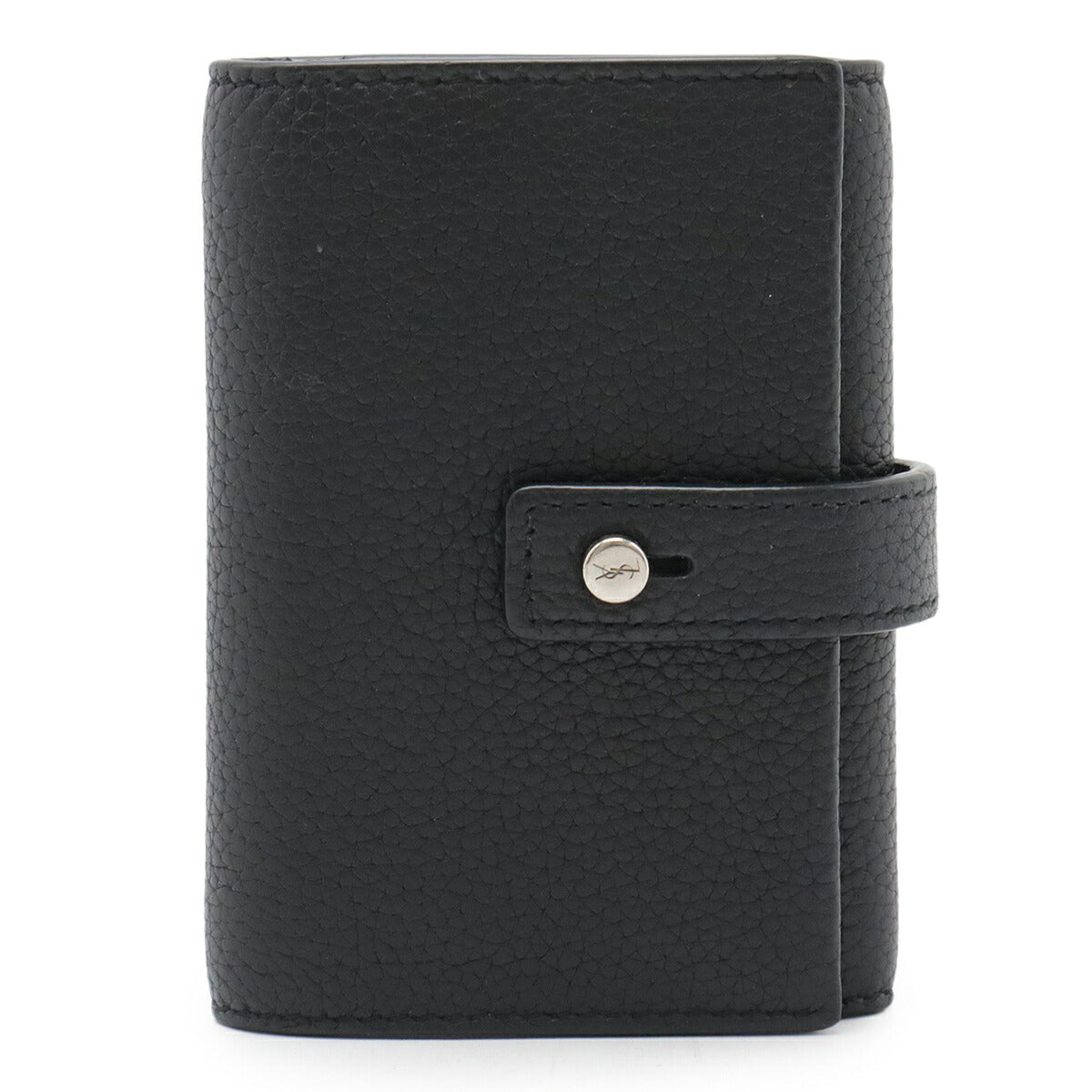 Saint Laurent Paris Sac de Jour Leather Key Case
