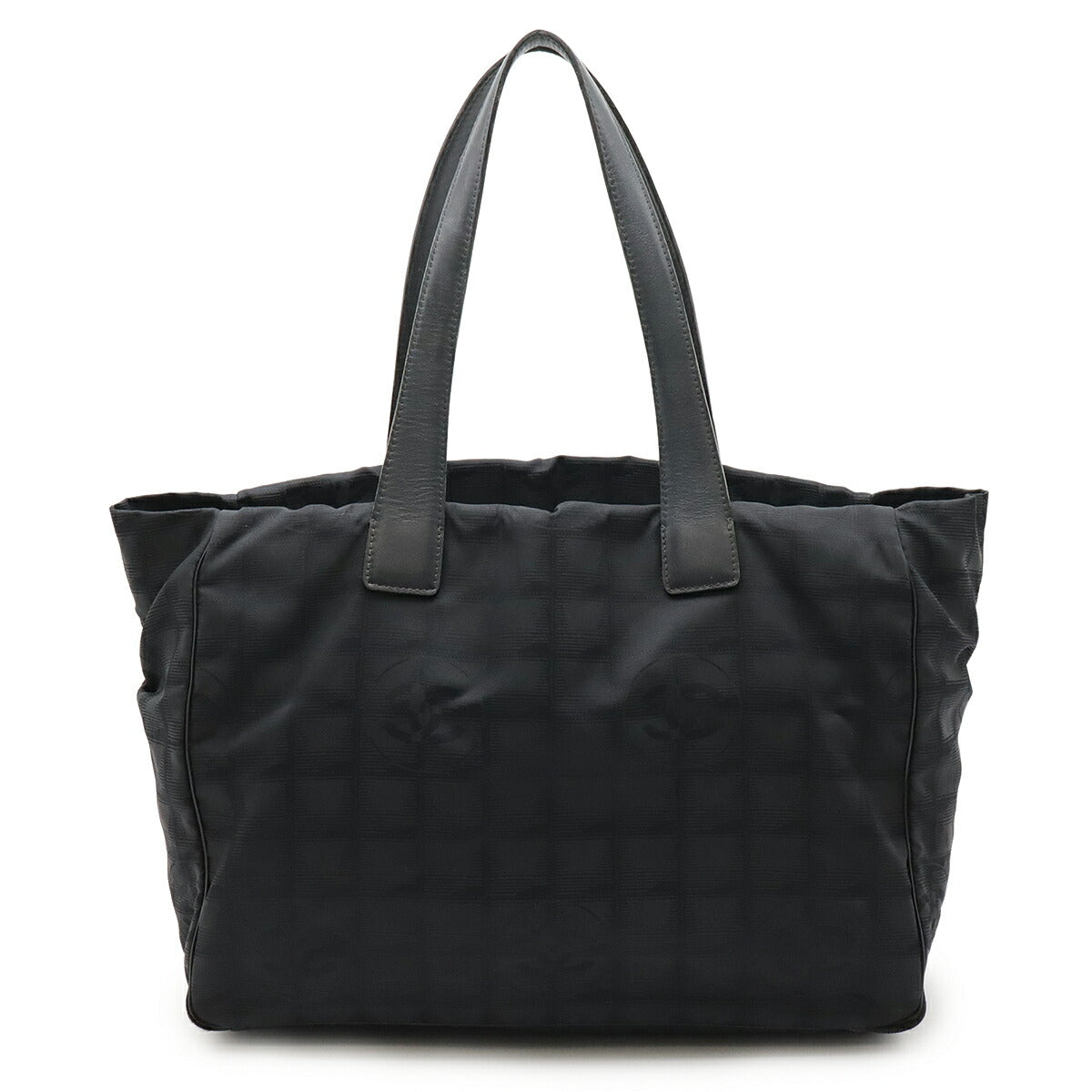 Chanel New Travel Line Nylon 2way bag