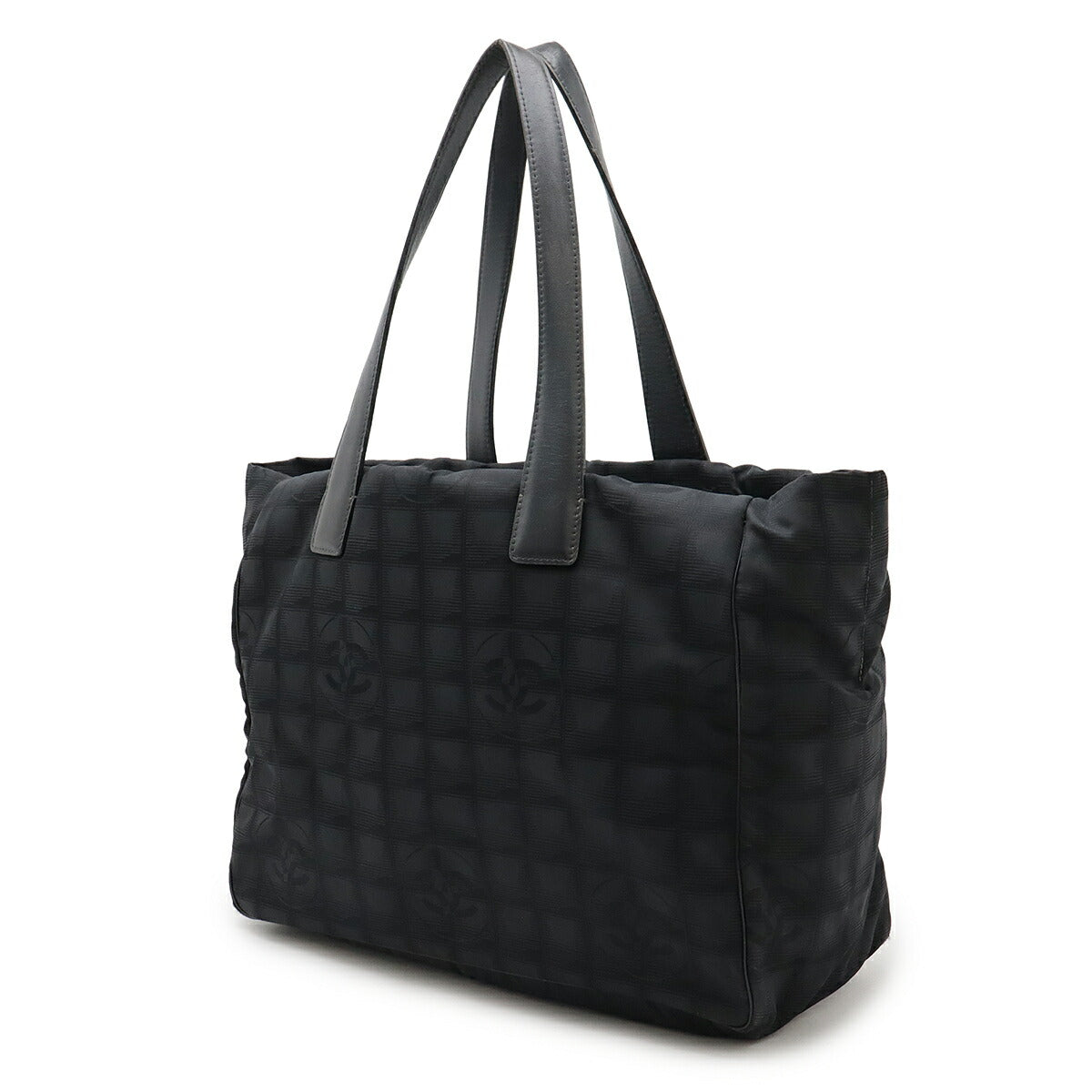 Chanel New Travel Line Nylon 2way bag
