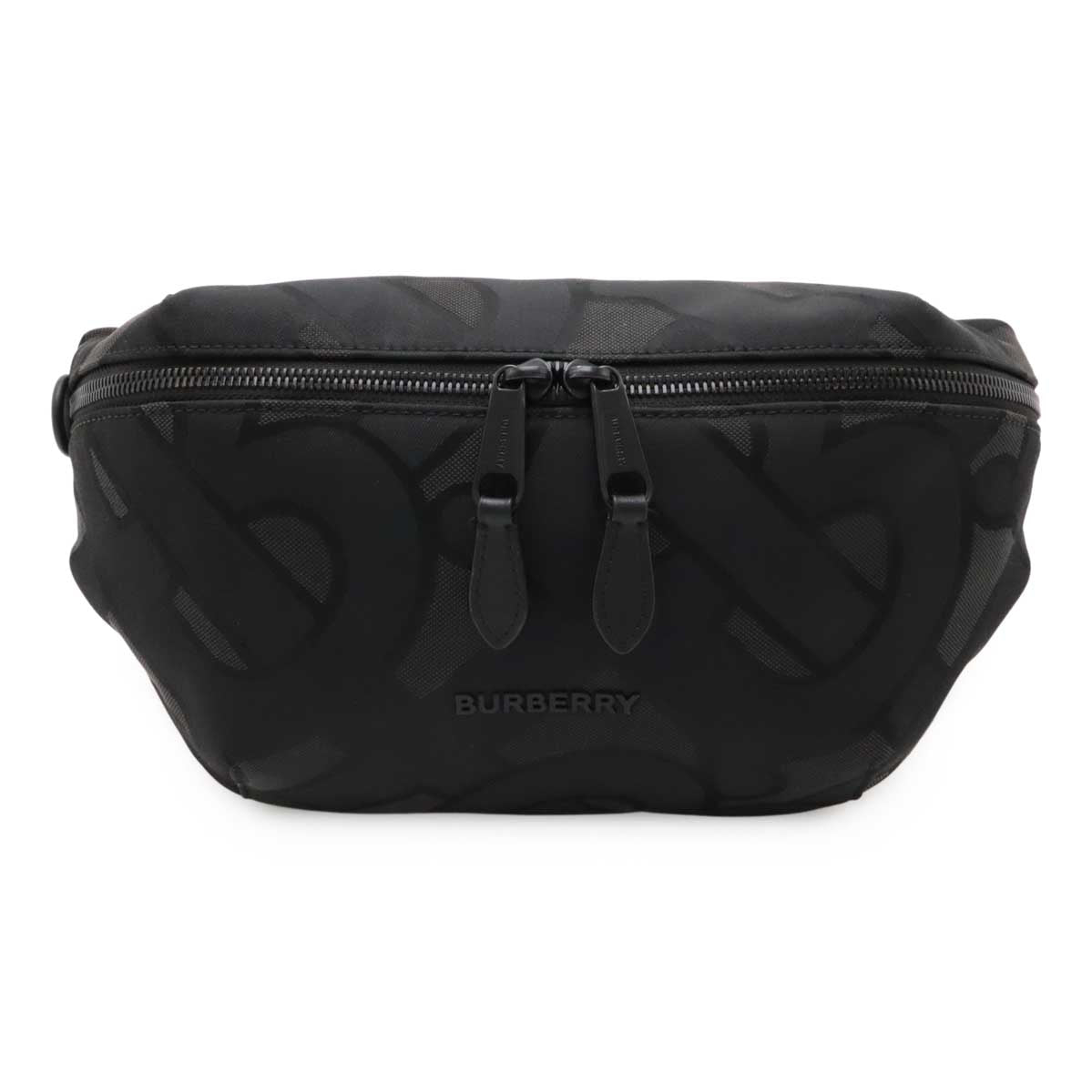 Burberry SONNY TB Monogram Nylon Canvas Belt Bag