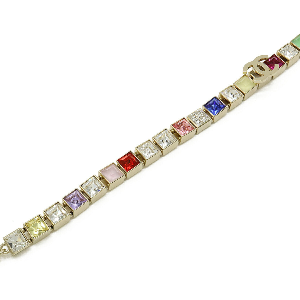 Chanel Coco Mark Choker Necklace