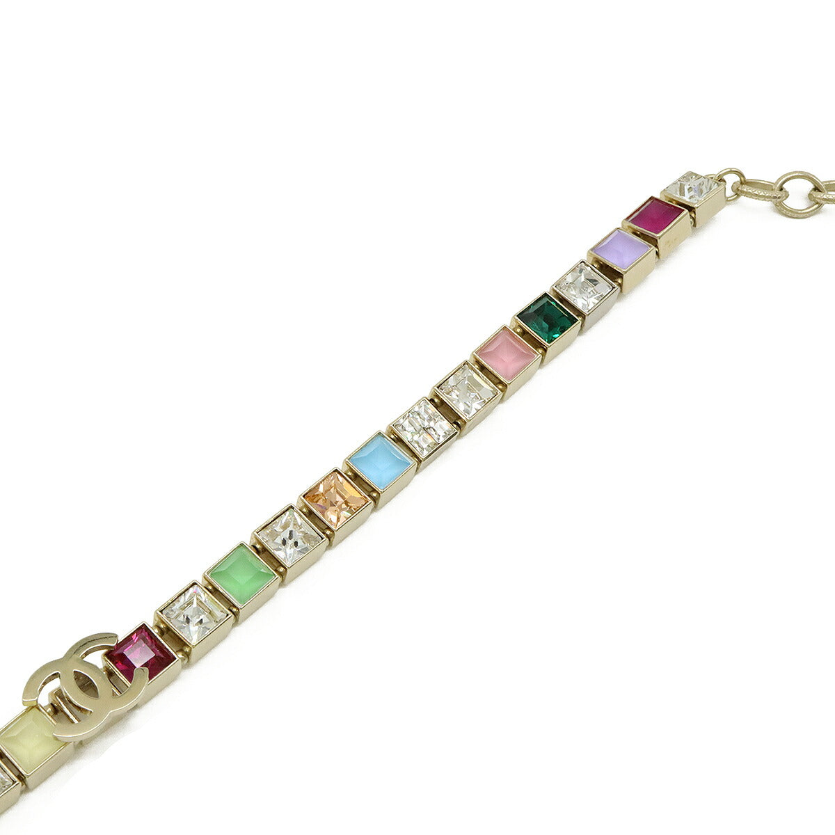 Chanel Coco Mark Choker Necklace
