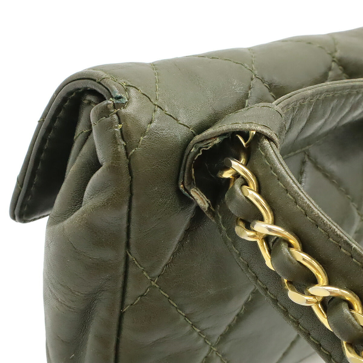 Chanel Matelassé Leather Belt Bag
