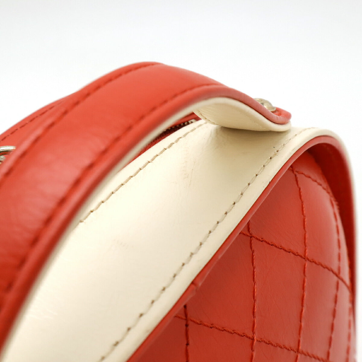 Chanel Matelasse Leather 2way Bag