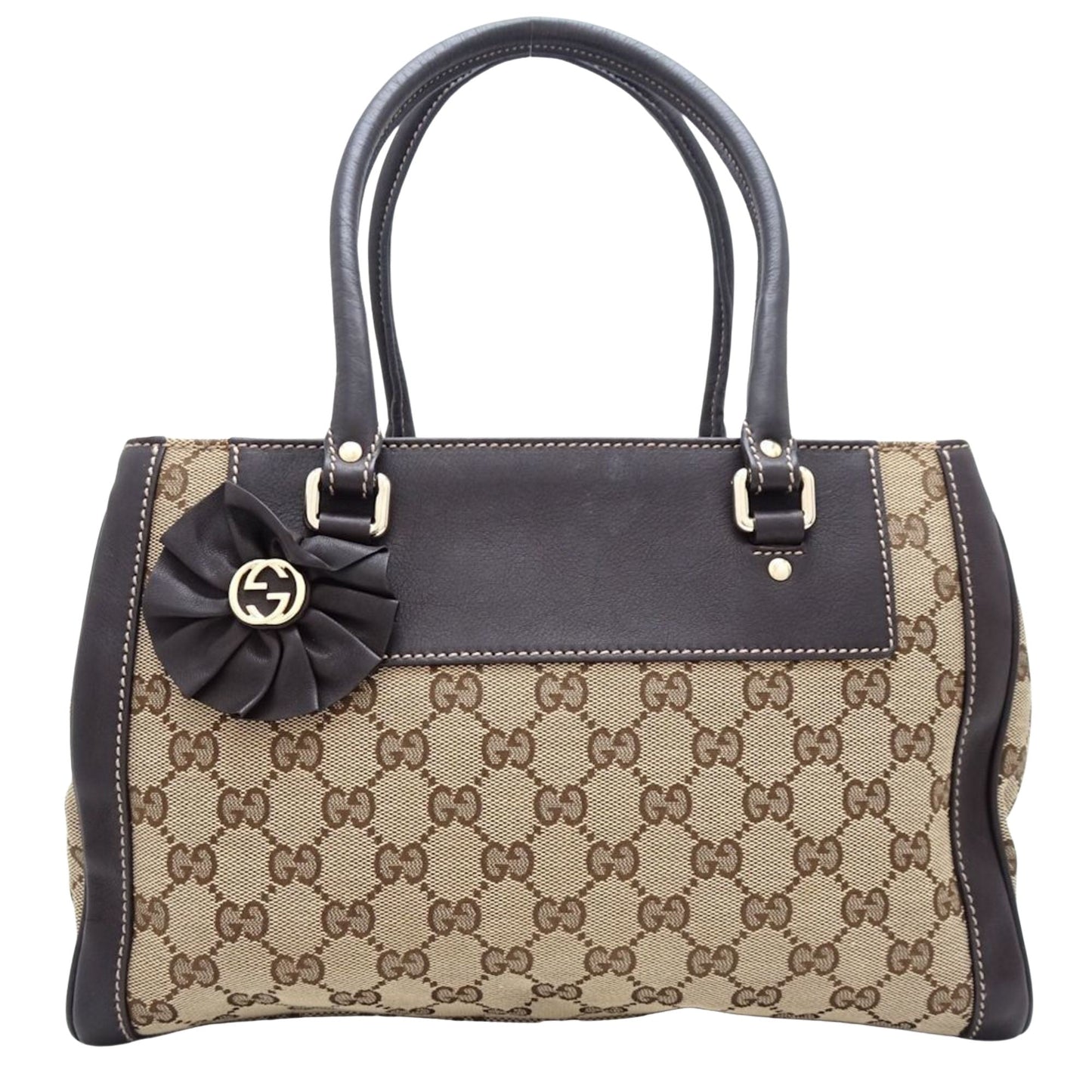 Gucci GG canvas