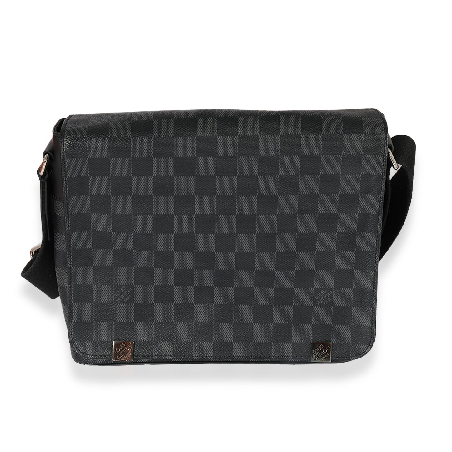 Louis Vuitton  Damier Graphite Canvas District NM
