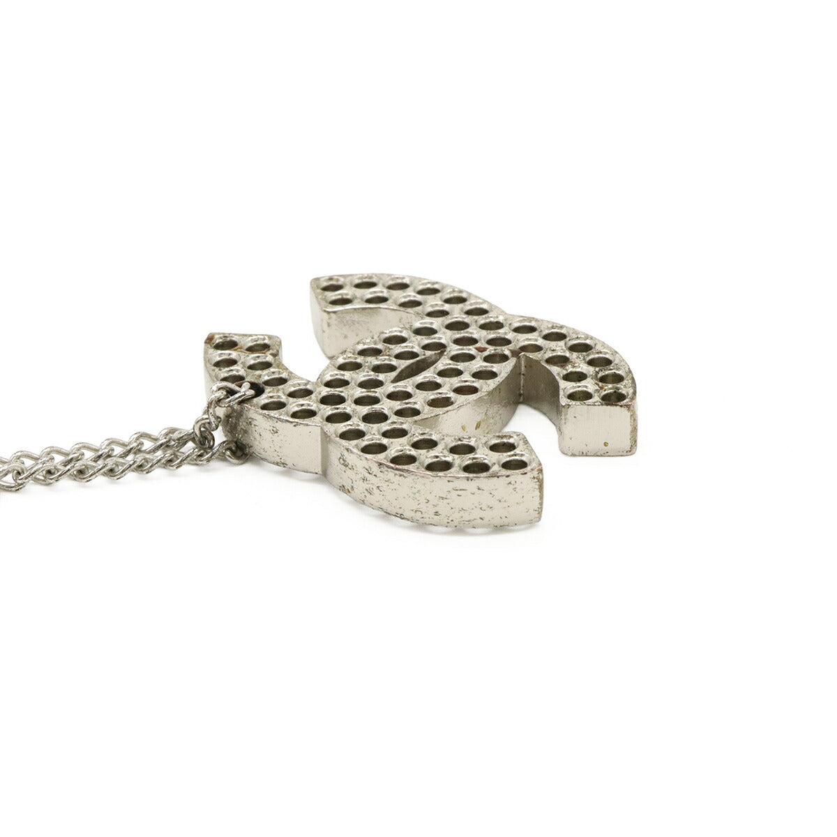 Chanel Coco Mark Necklace Pendant