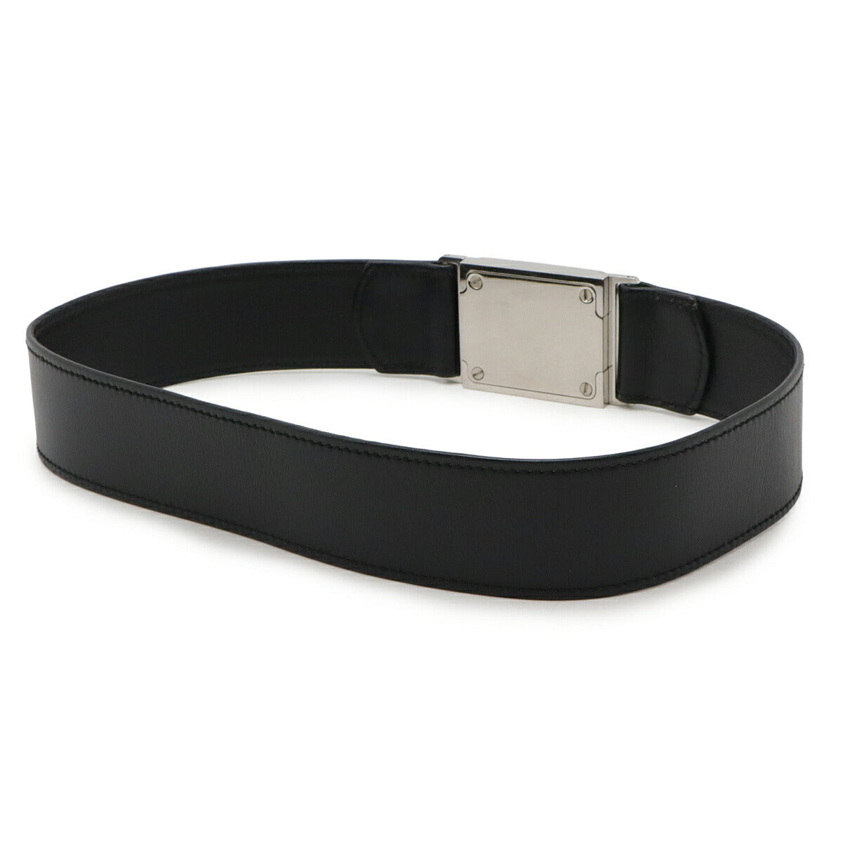 Chanel Leather Belt
