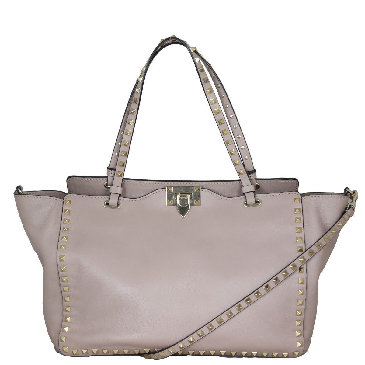 Valentino Rockstud Tote Medium