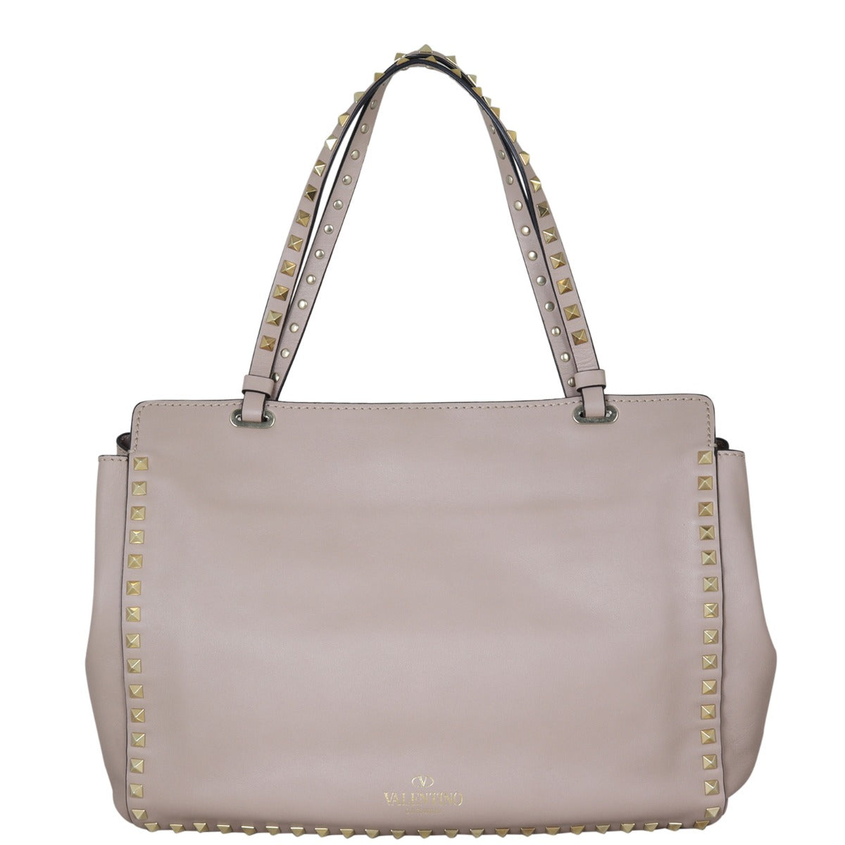 Valentino Rockstud Tote Medium