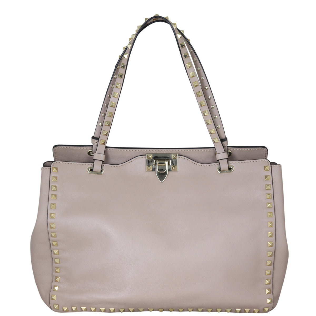 Valentino Rockstud Tote Medium