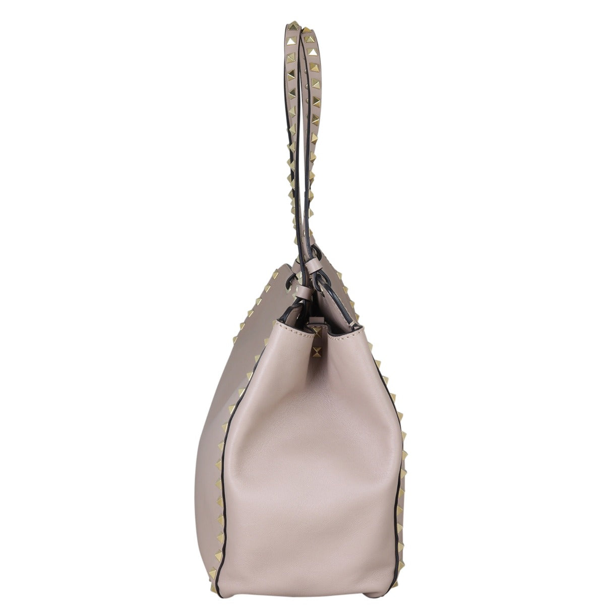 Valentino Rockstud Tote Medium