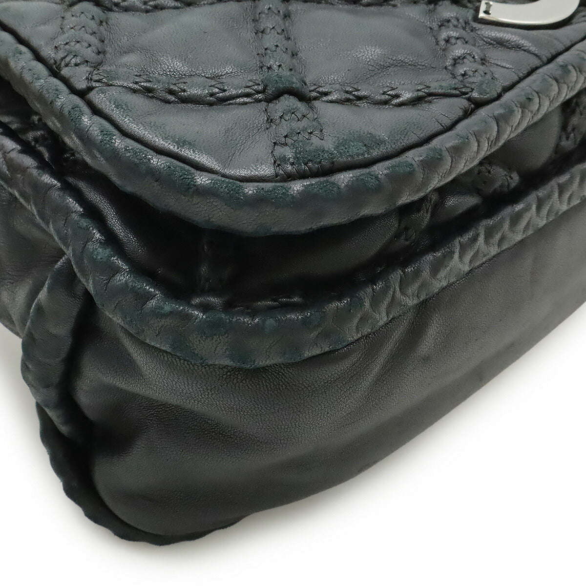 Chanel Matelasse Lambskin Shoulder Bag