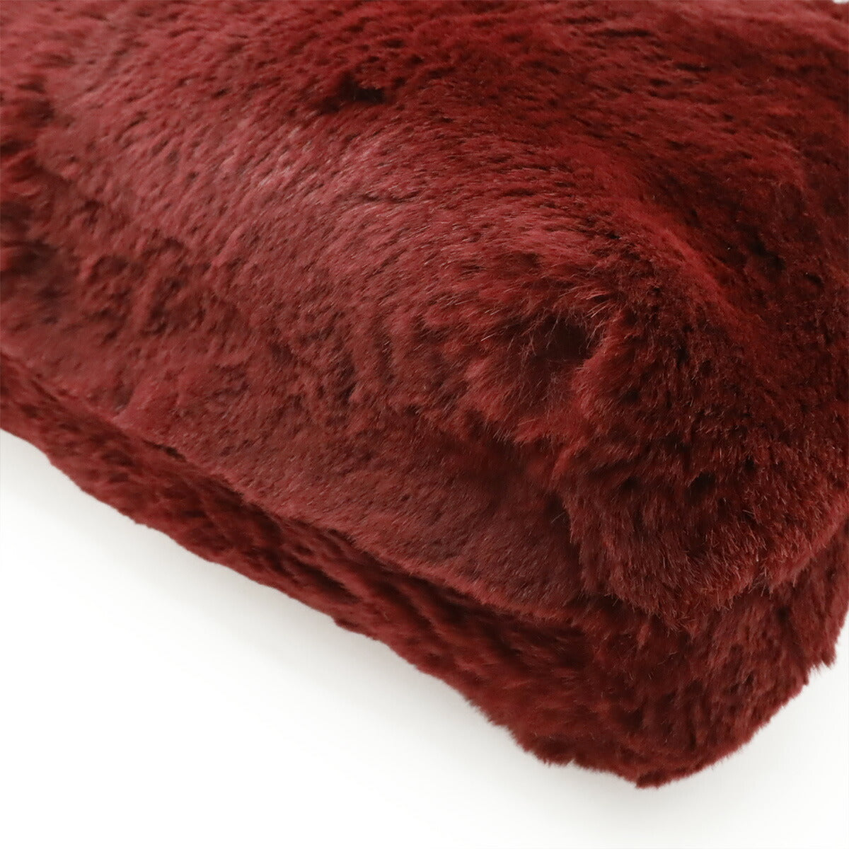 Chanel Rabbit Fur Shoulder Bag