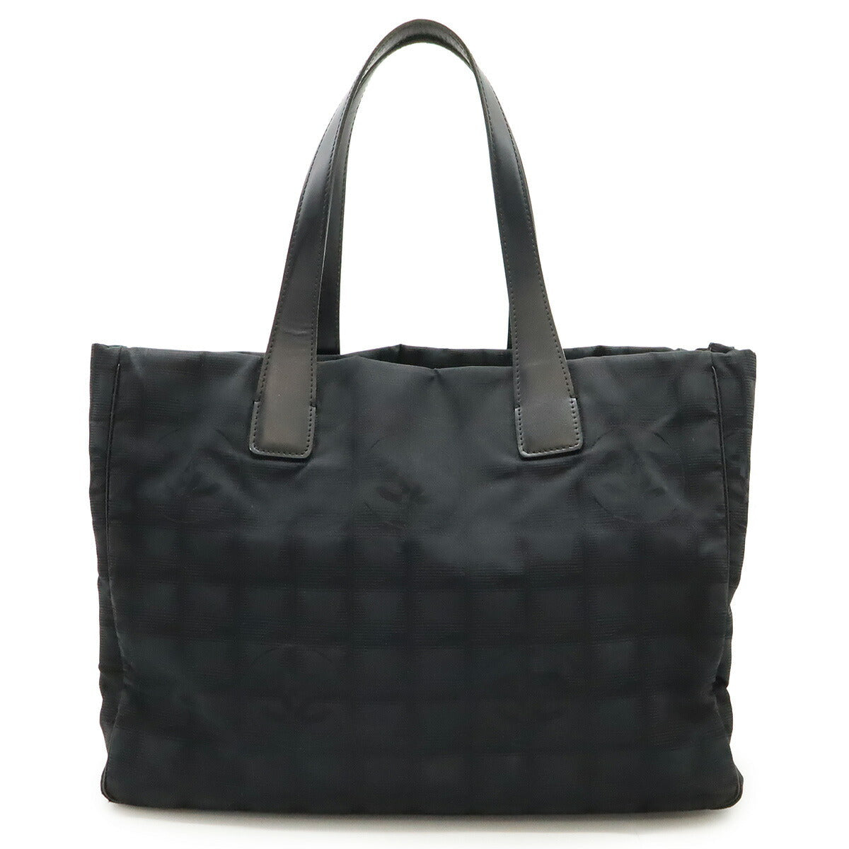 Chanel New Travel Line Nylon Tote Bag