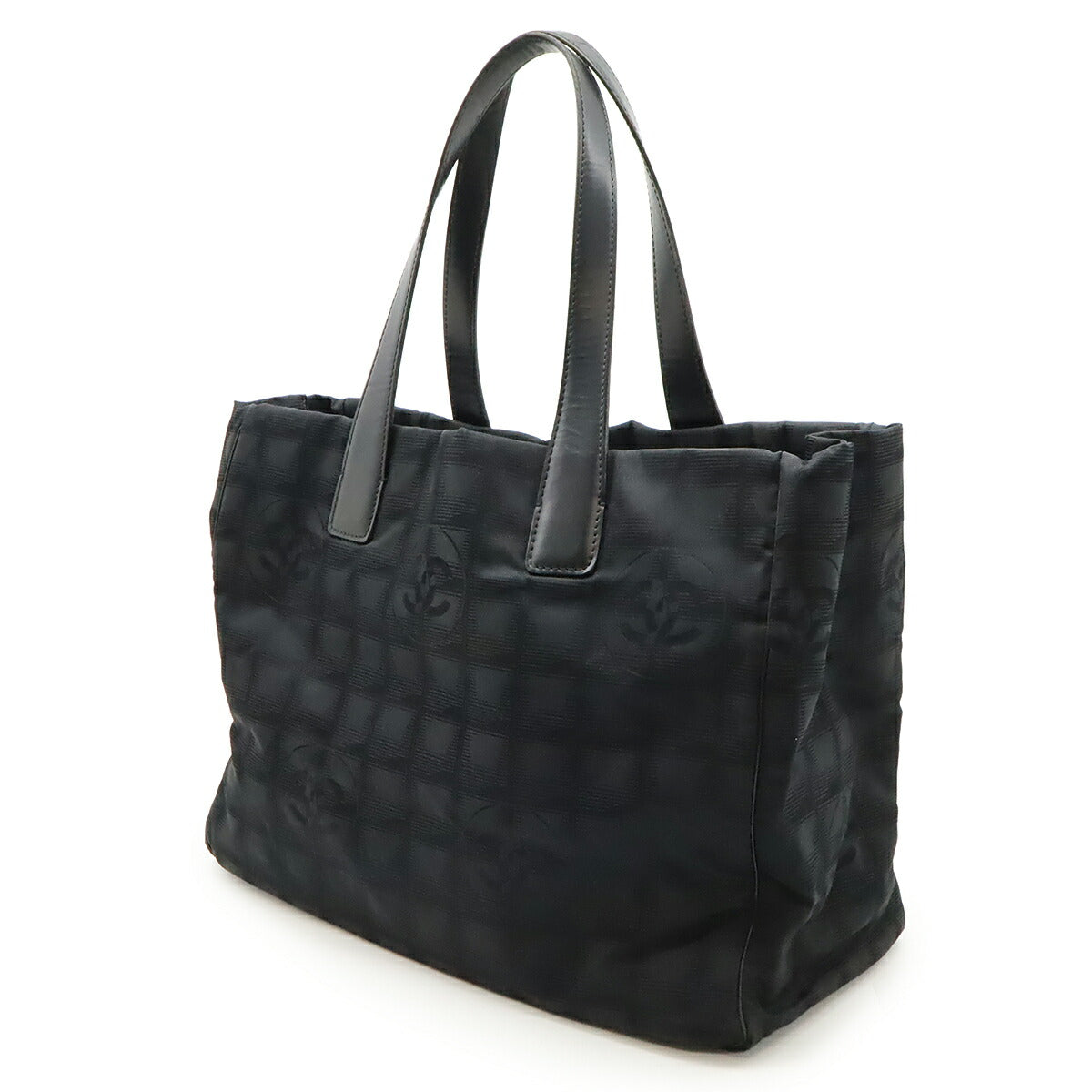 Chanel New Travel Line Nylon Tote Bag