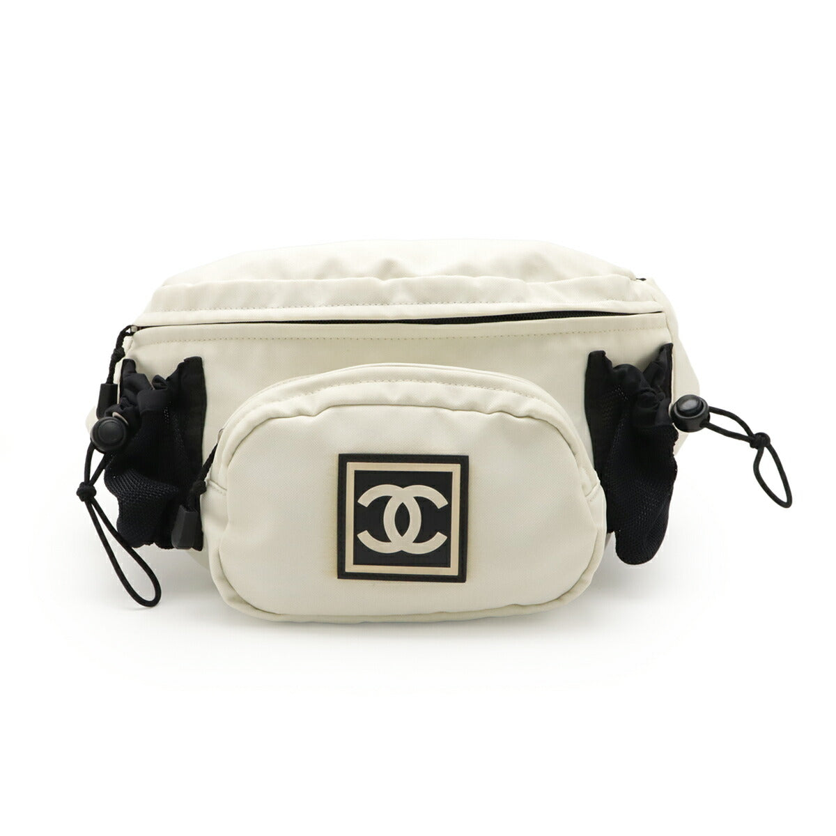 Chanel Sports Line Nylon Waist Bag