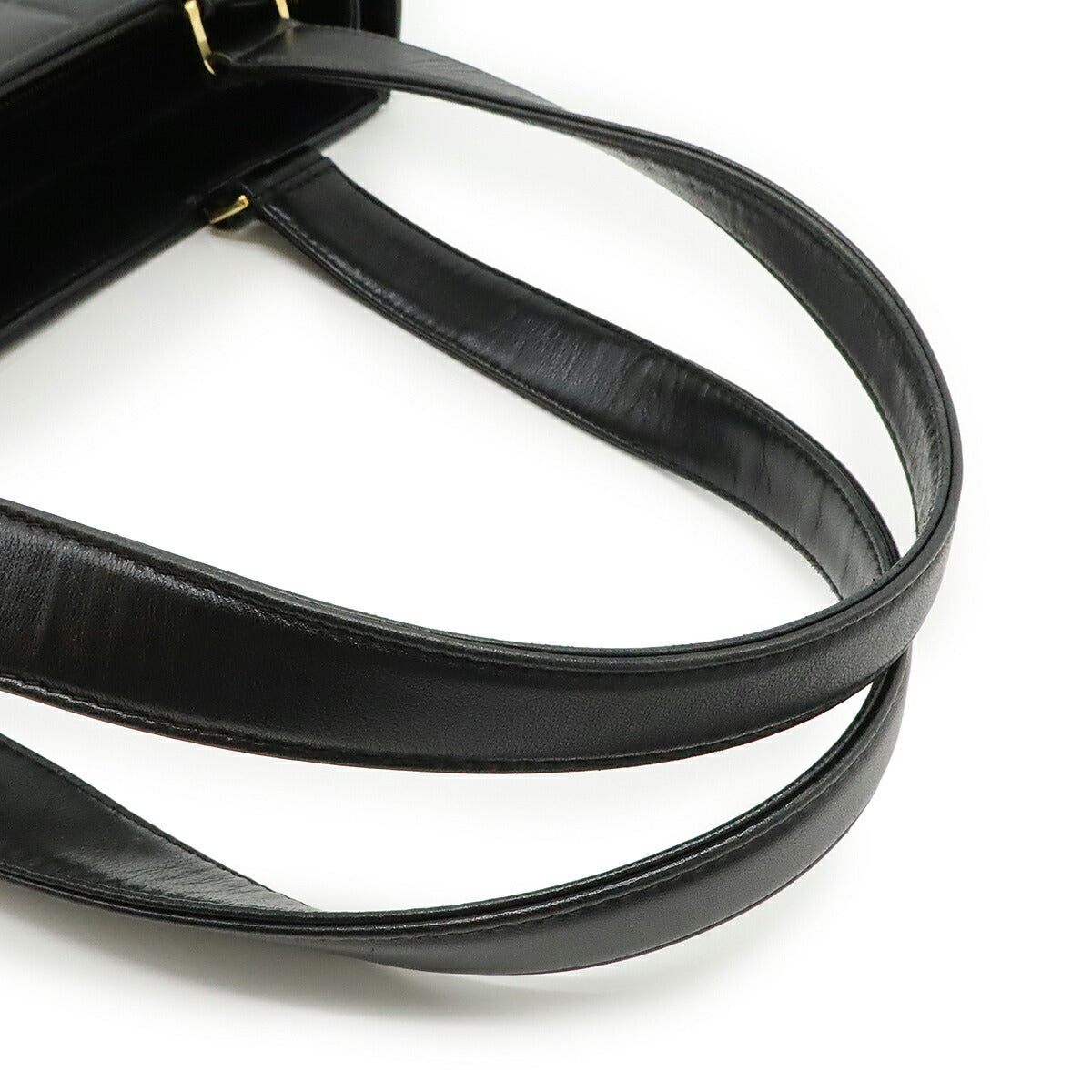 Chanel Choco Bar Leather 2way Bag