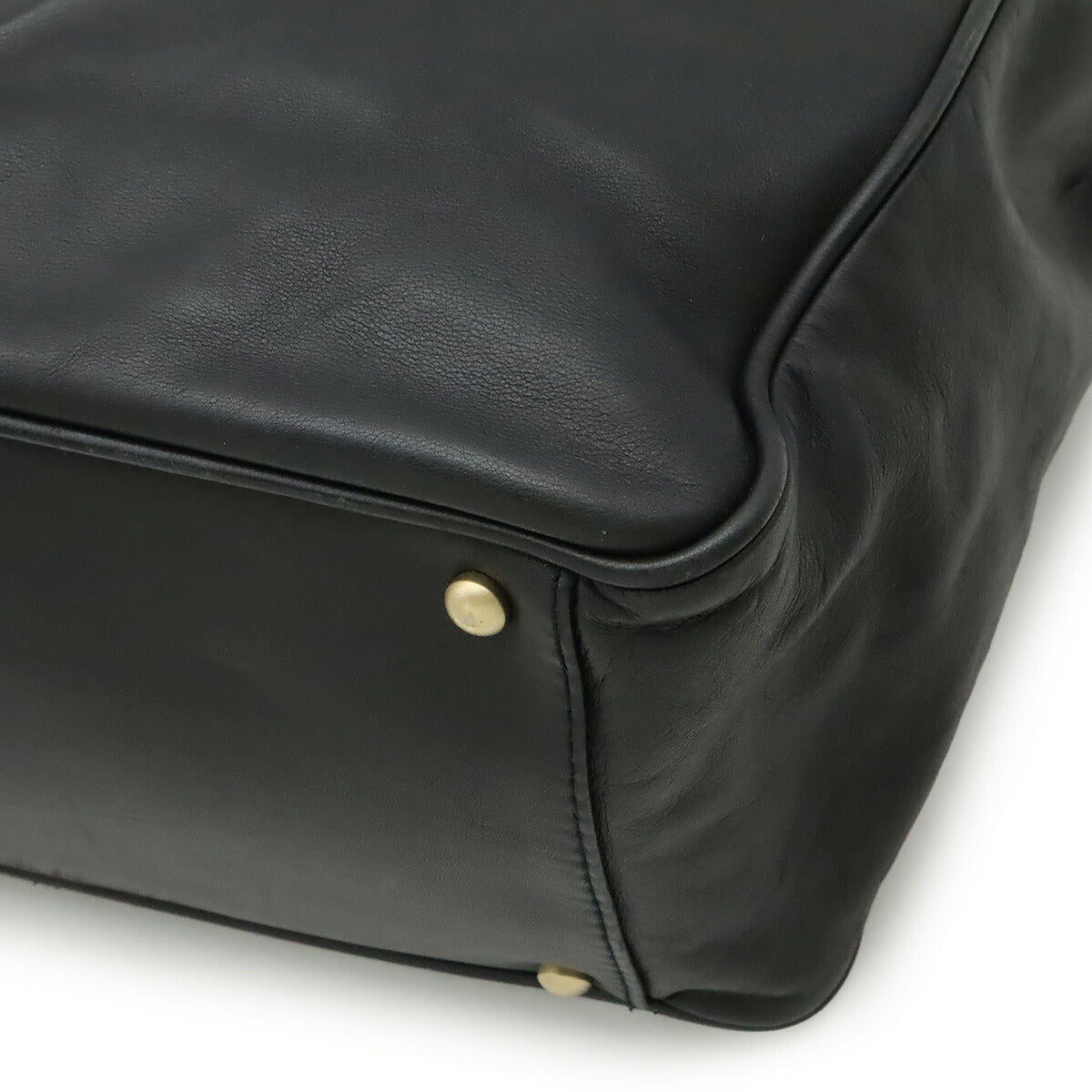 Chanel Camellia Leather 2way Bag