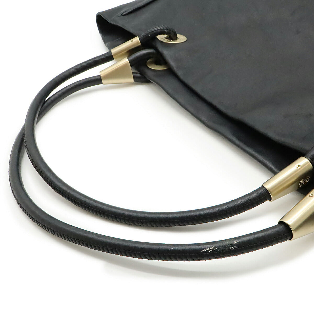 Chanel Camellia Leather 2way Bag