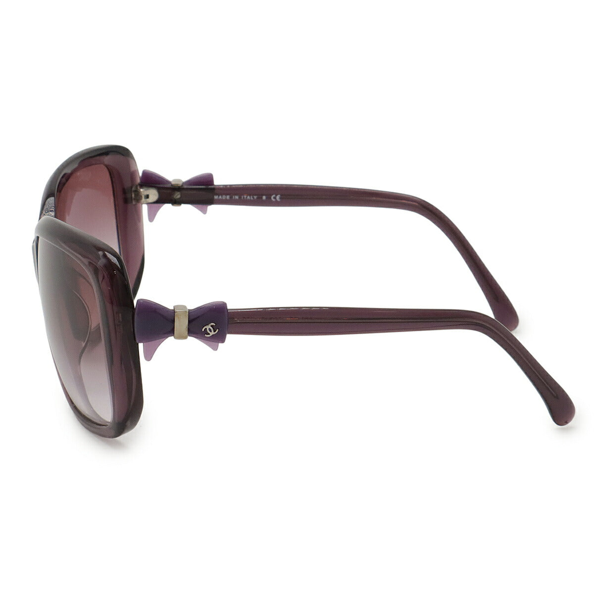 Chanel Ribbon Coco Mark Sunglasses