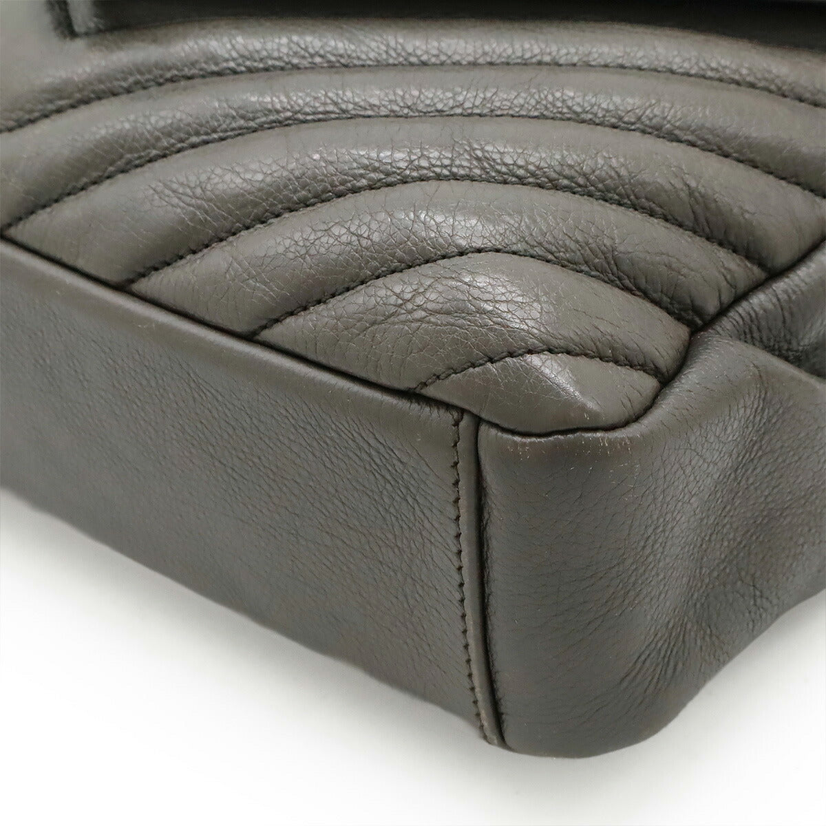 Saint Laurent College Leather 2way Handbag