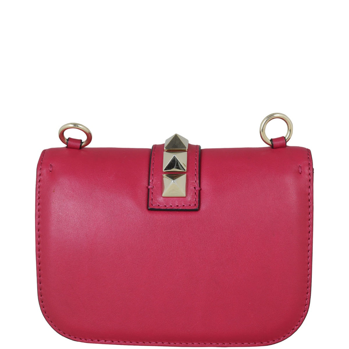 Valentino Glam Lock Small Shoulder Bag