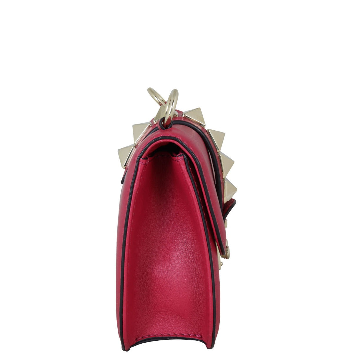 Valentino Glam Lock Small Shoulder Bag