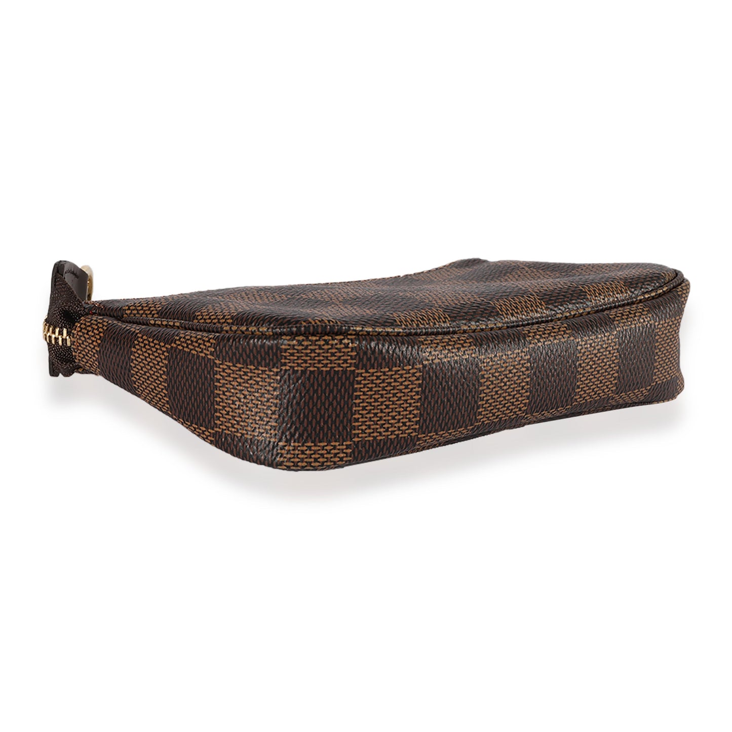Louis Vuitton  Damier Ebene Mini Pochette Accessories
