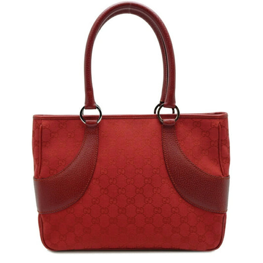 Gucci GG canvas