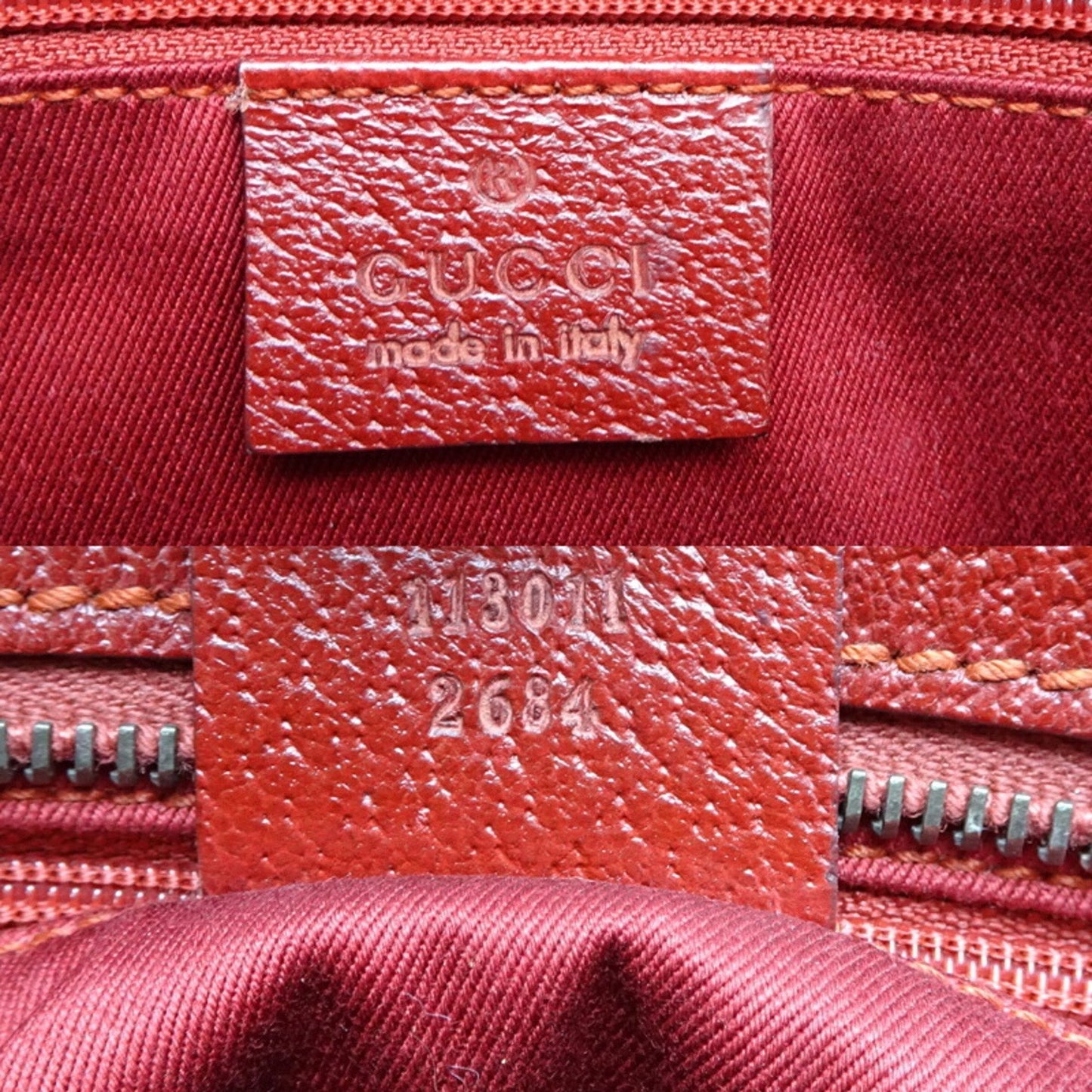 Gucci GG canvas