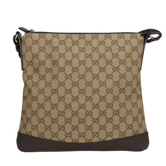 Gucci GG canvas