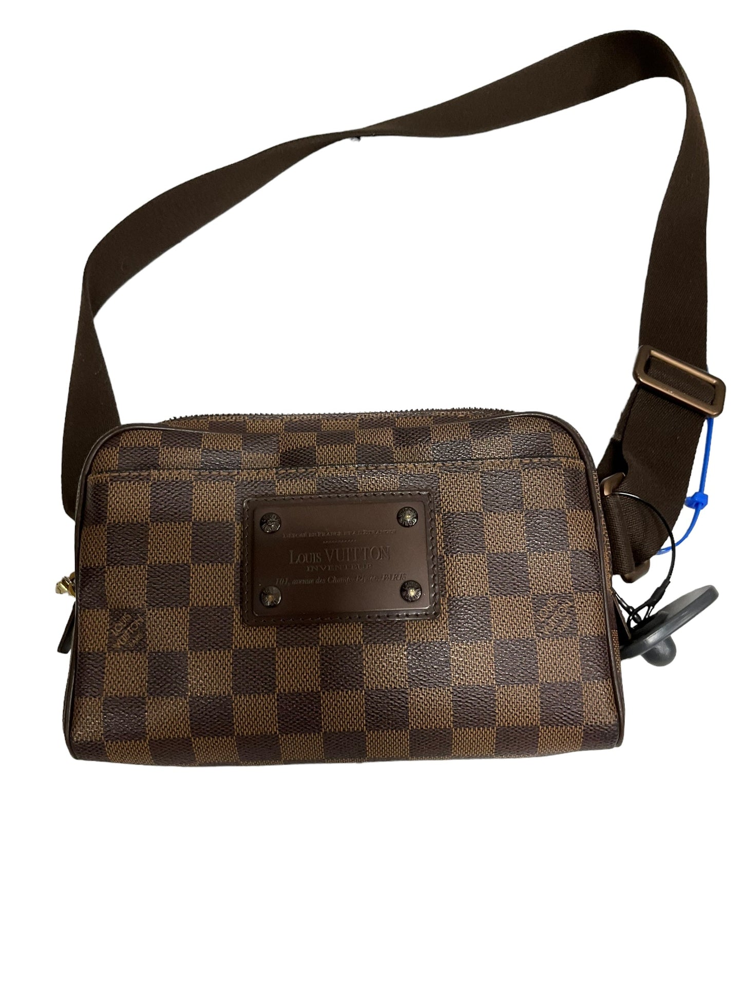 HandBag Luxury Designer By Louis Vuitton  Size: Medium