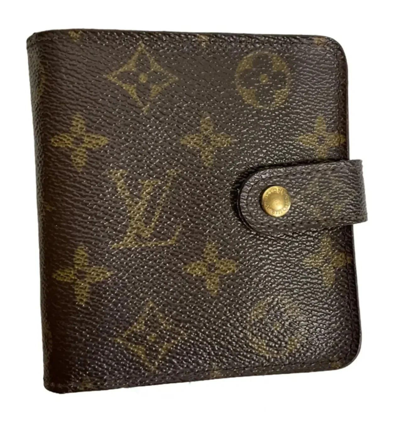 Wallet Luxury Designer By Louis Vuitton, Size: Small