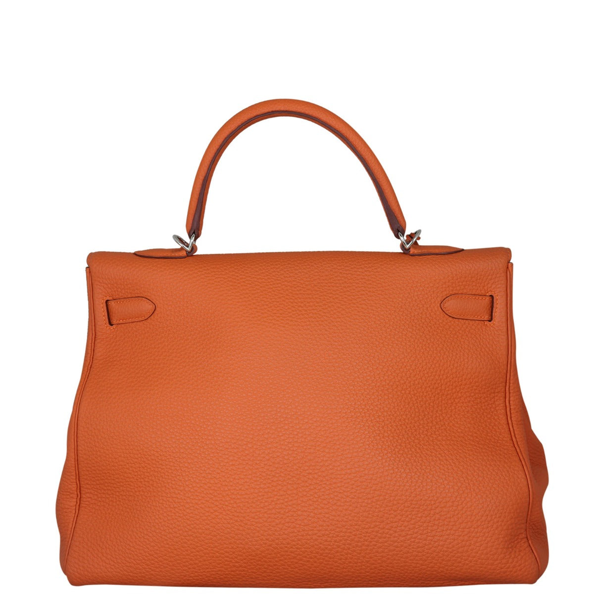 Hermes Kelly 35 Retourne Clemence