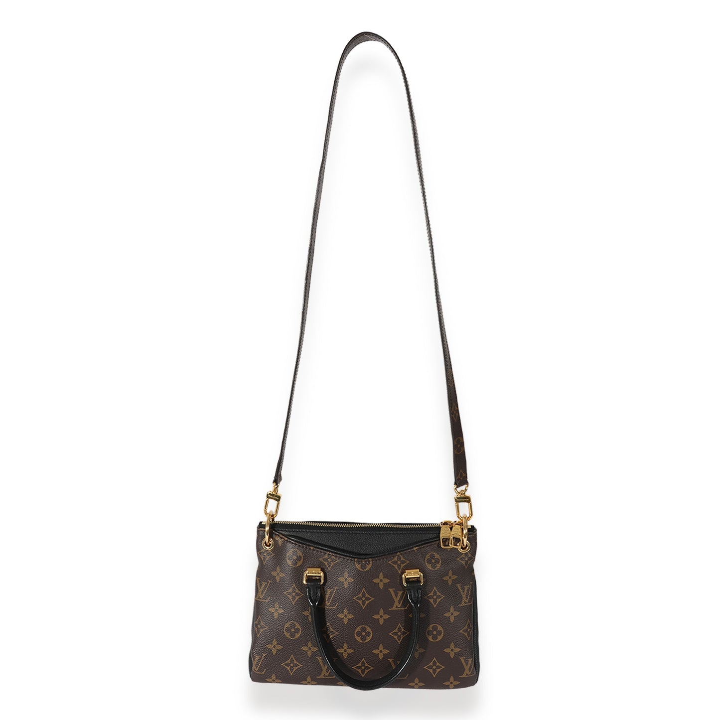 Louis Vuitton  Monogram Noir Pallas BB