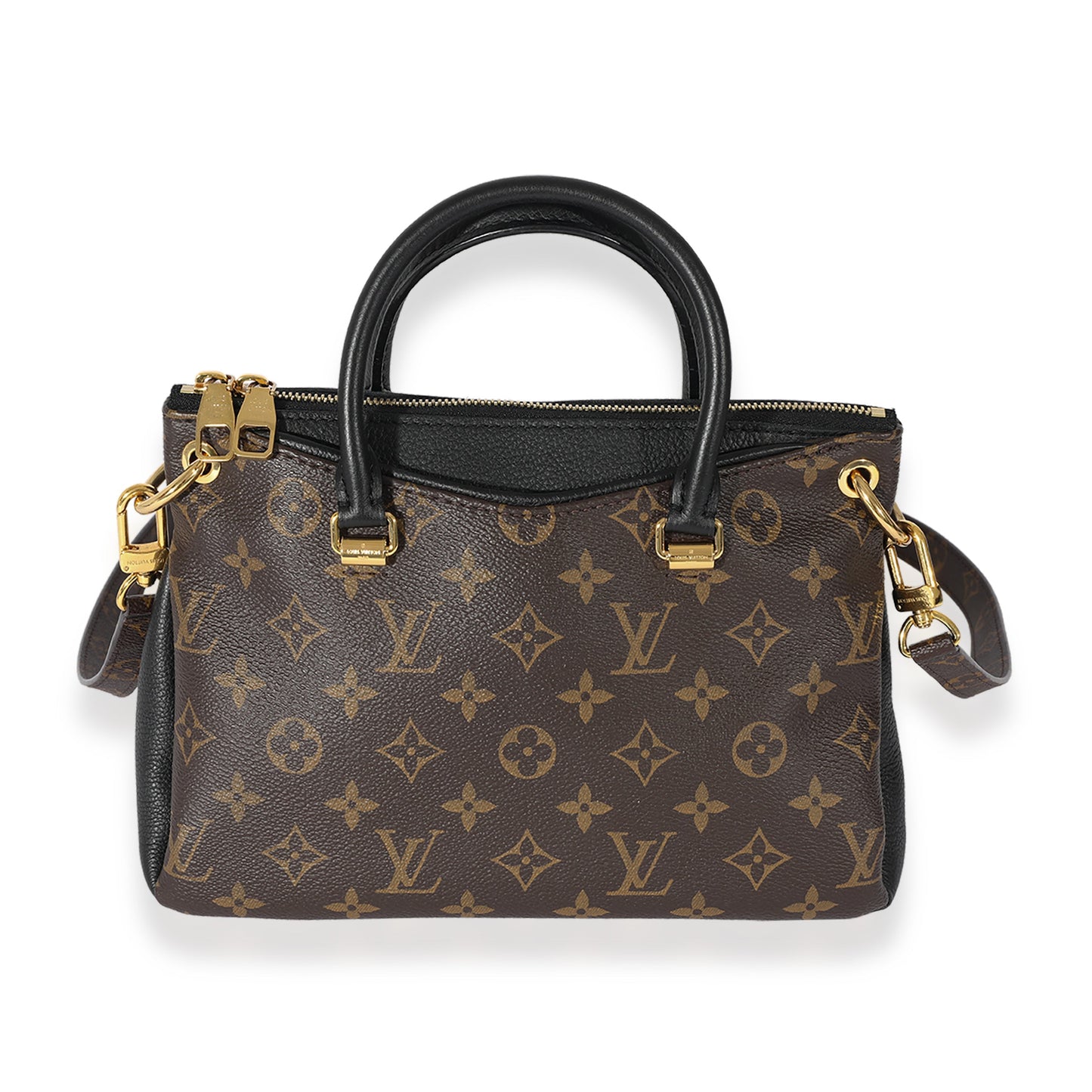 Louis Vuitton  Monogram Noir Pallas BB