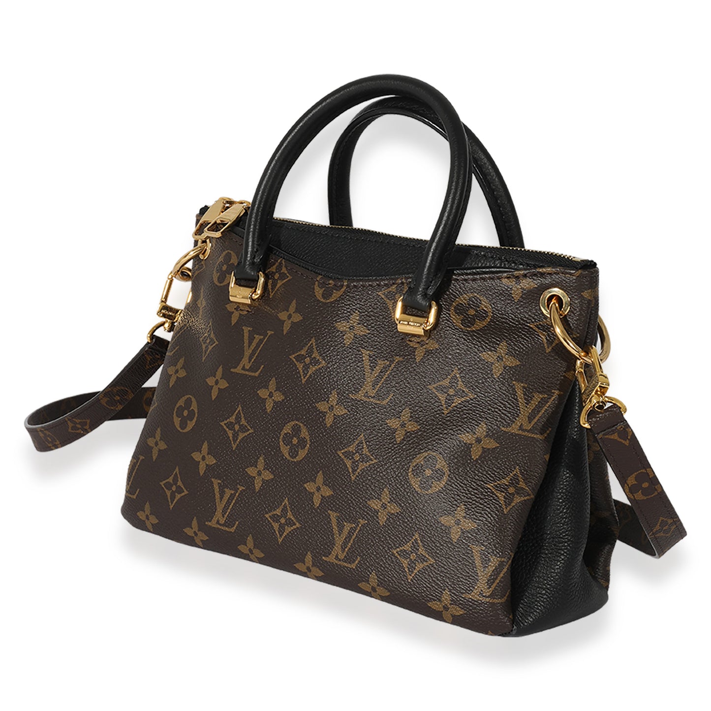 Louis Vuitton  Monogram Noir Pallas BB