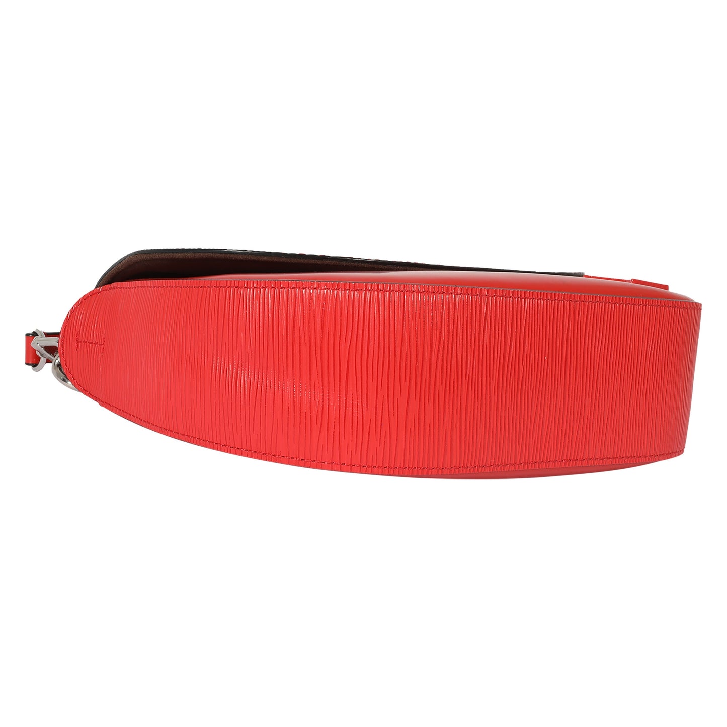 Louis Vuitton  Red Epi Luna Bag