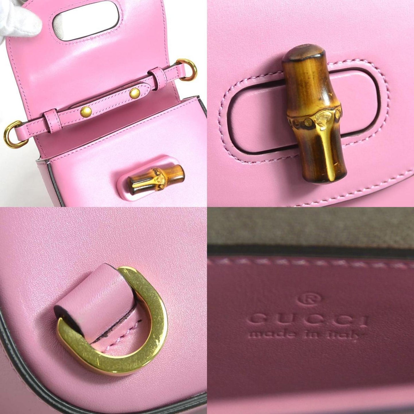 Gucci Bamboo
